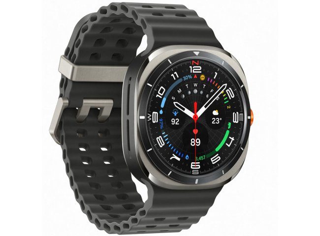 Smartwatch Samsung GALAXY7 ultra titanium AM-L705FZTAEUC