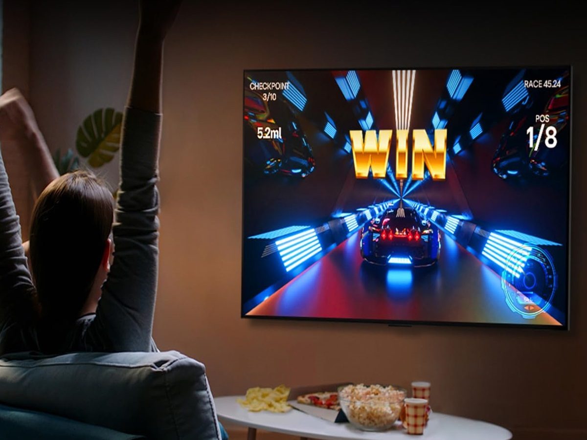 TV OLED LG OLED55G33LA