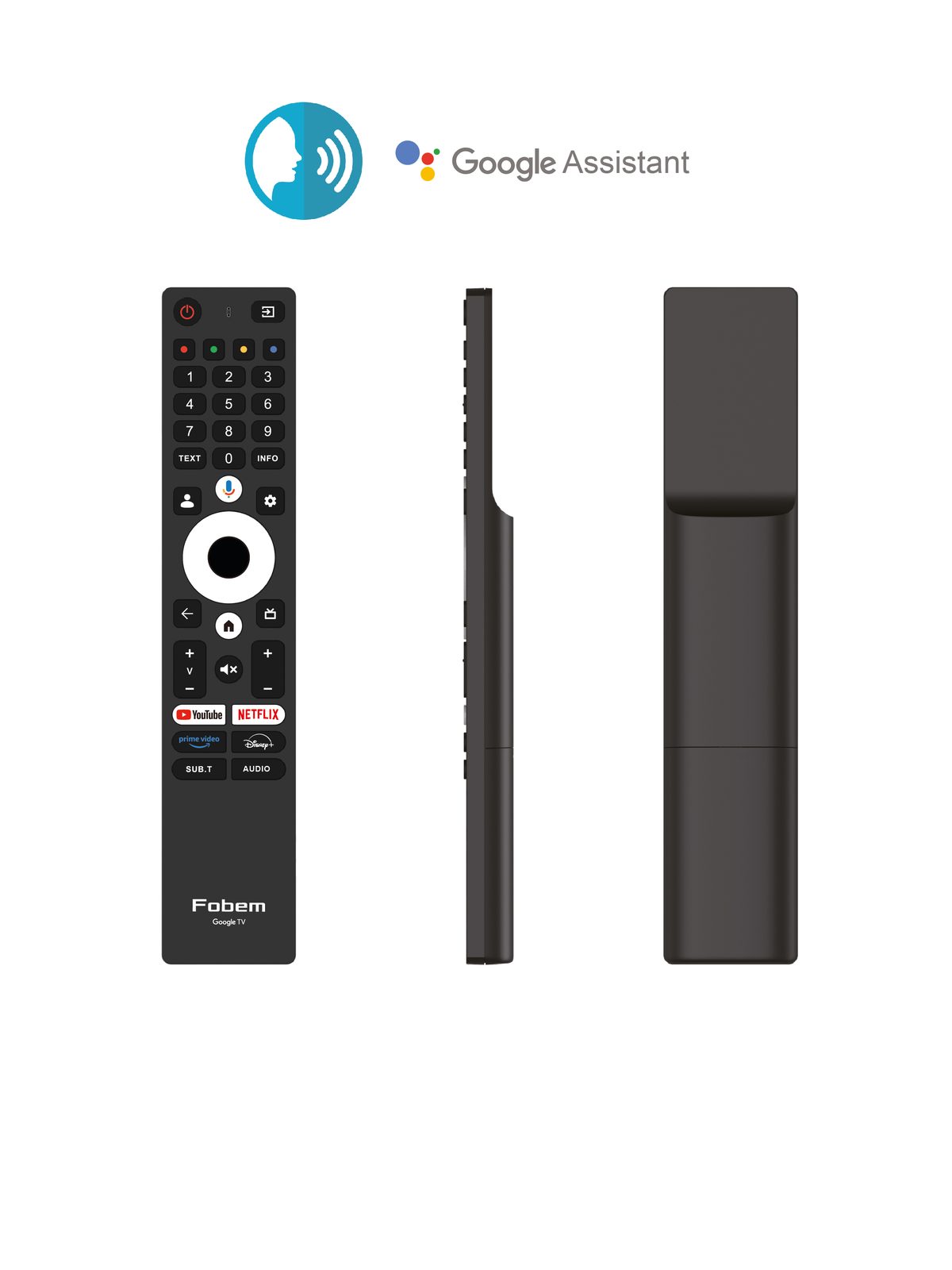 TV QLED FOBEM MT55EG8000QF