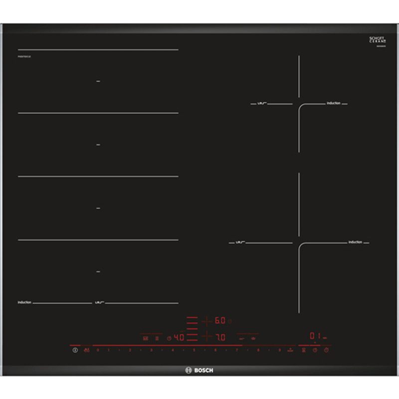 Pianure Bosch PXE 675DC1E