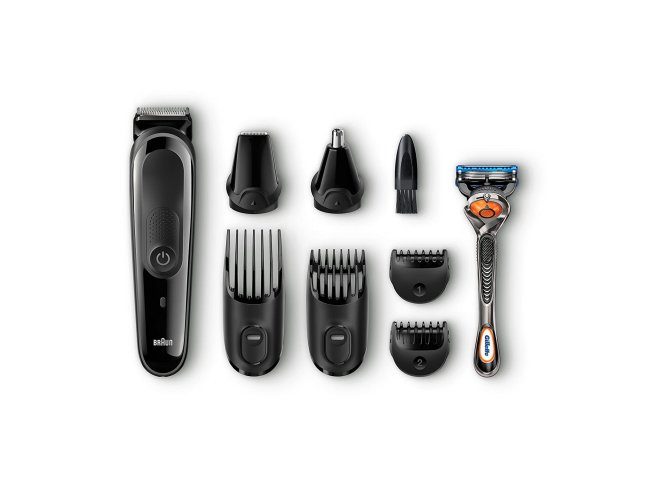 Makine shkurtimi multifunksionale Braun MGK3060 (8 ne 1)