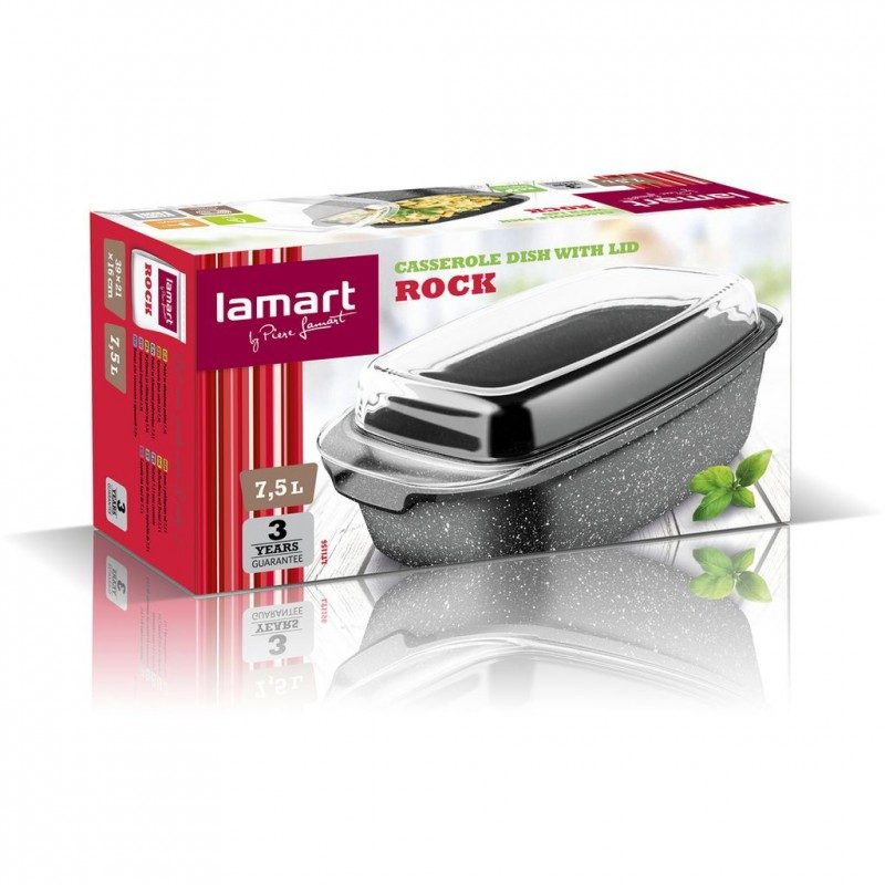 TAVE PER PJEKJE LAMART LT1156