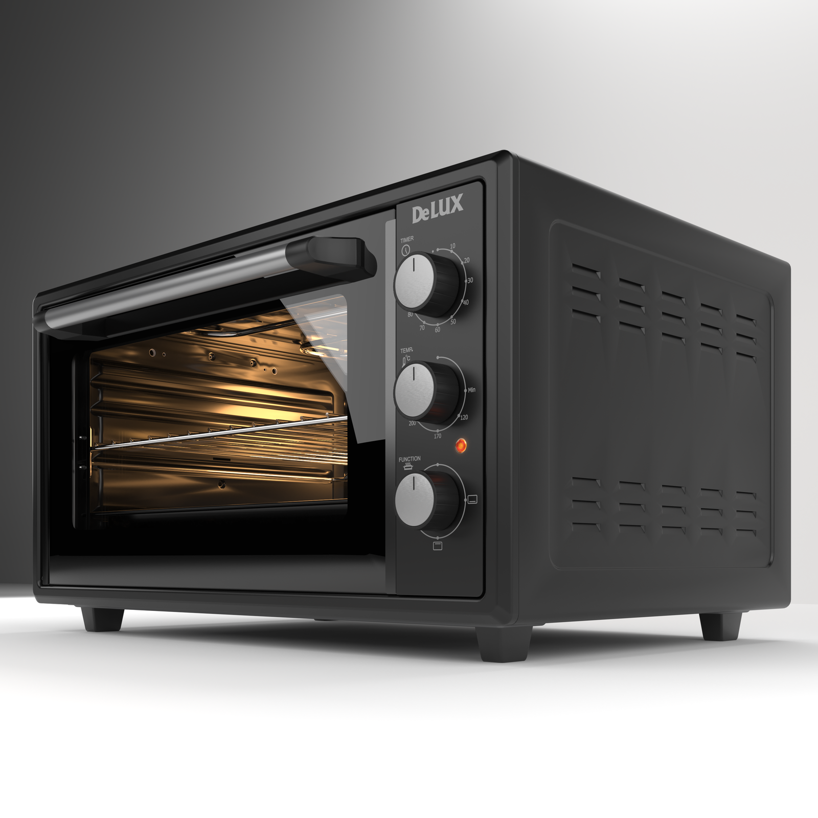 MINI FURRE DELUX DLX 45 LT