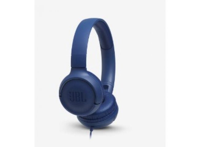 Kufje JBL T500 blu