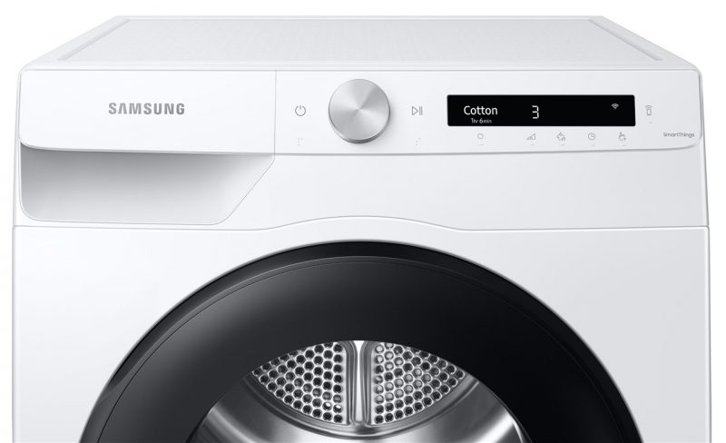 THARESE RROBASH SAMSUNG DV80T5220AW/S7