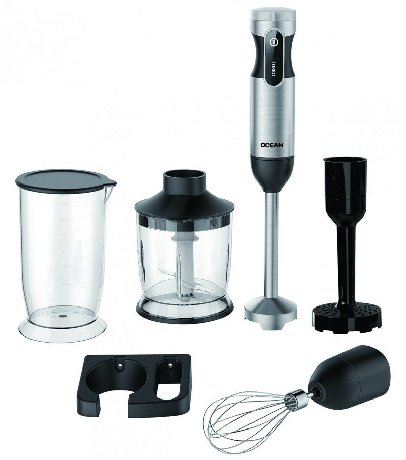 Kit grires/perzieres/rrahes Ocean OCHB1005 1000W