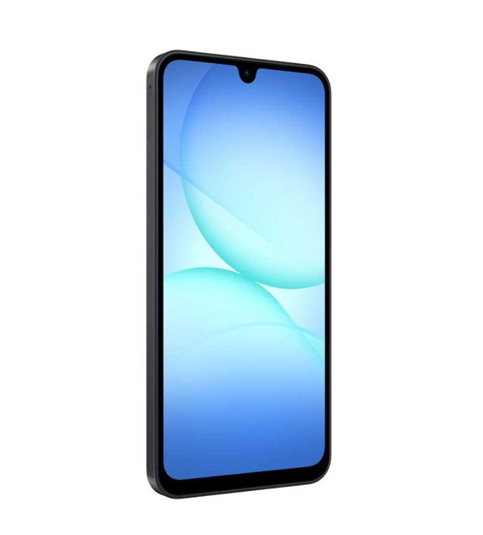 SMARTPHONE SAMSUNG GALAXY A17 SM-A175FZKB 4/128 GB BLACK