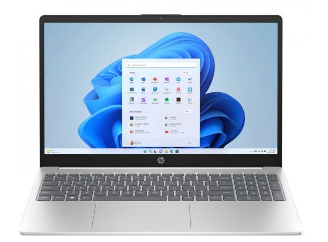 Laptop HP 15 FD0342NS Intel I3-N305 8GB 256 GB