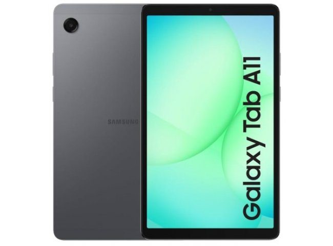 Tablet Samsung Galaxy tab A11 SM-X130NZAA 4/64GB gray