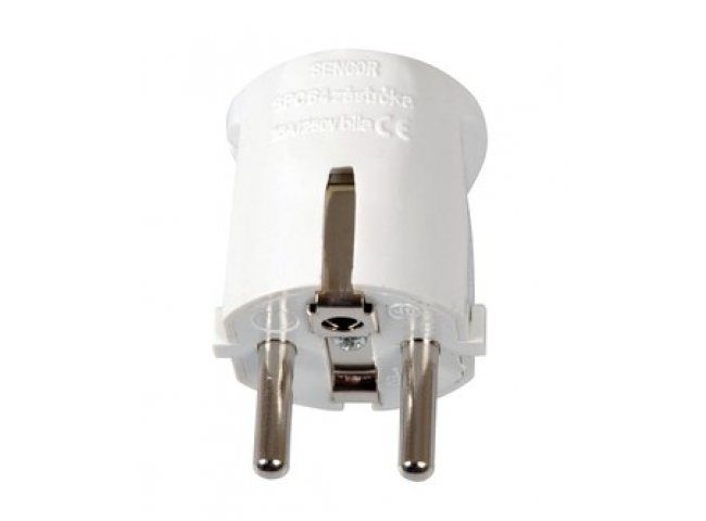Adaptor RPC 64 16A/250V bardhe