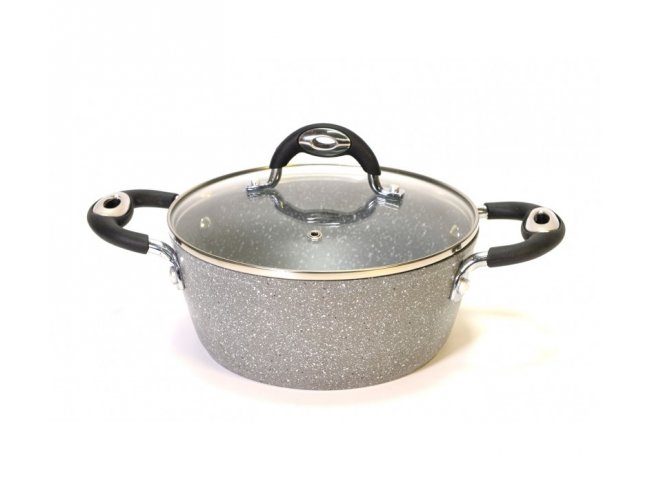 Tenxhere veshje antingjitje HBM (0815-20) 20cm