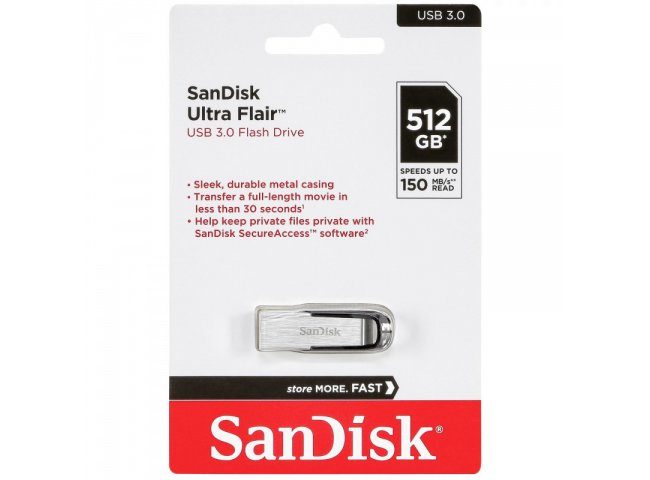 USB SanDisk SDCZ73 512GB