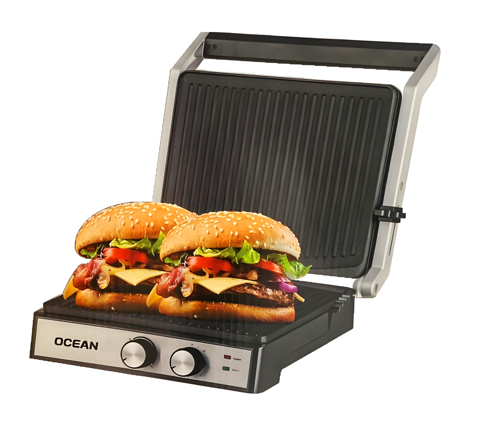 Tostier & grill Ocean OCMGAL 2003 X 2000W