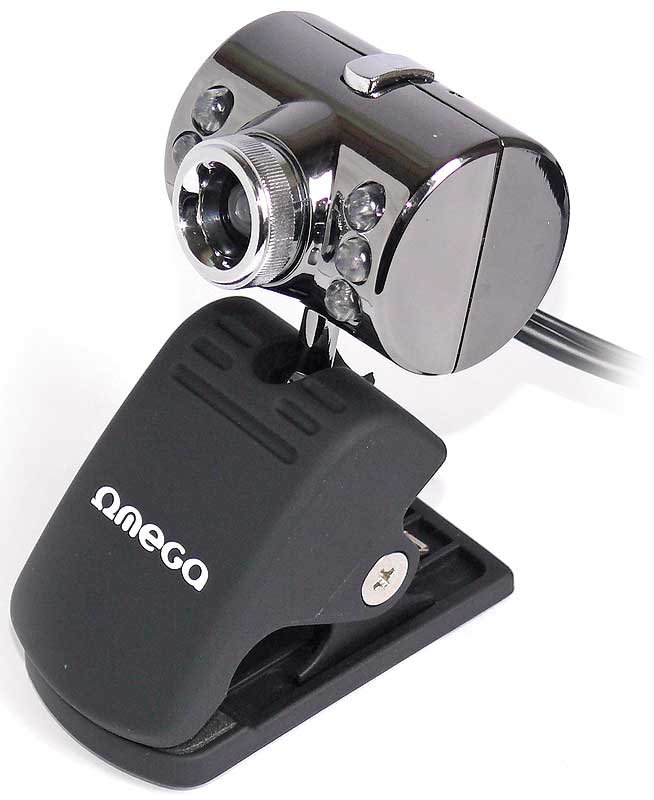 Webcamer Omega C14 happy universal