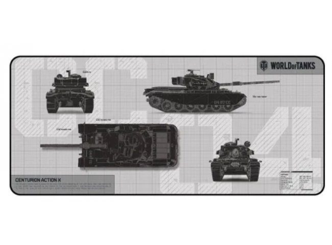 Tapet mouse Yenkee defender YPM WT90