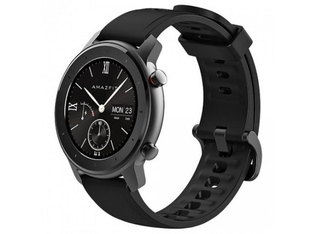 Smartwatch Xiaomi amazfit GTR black