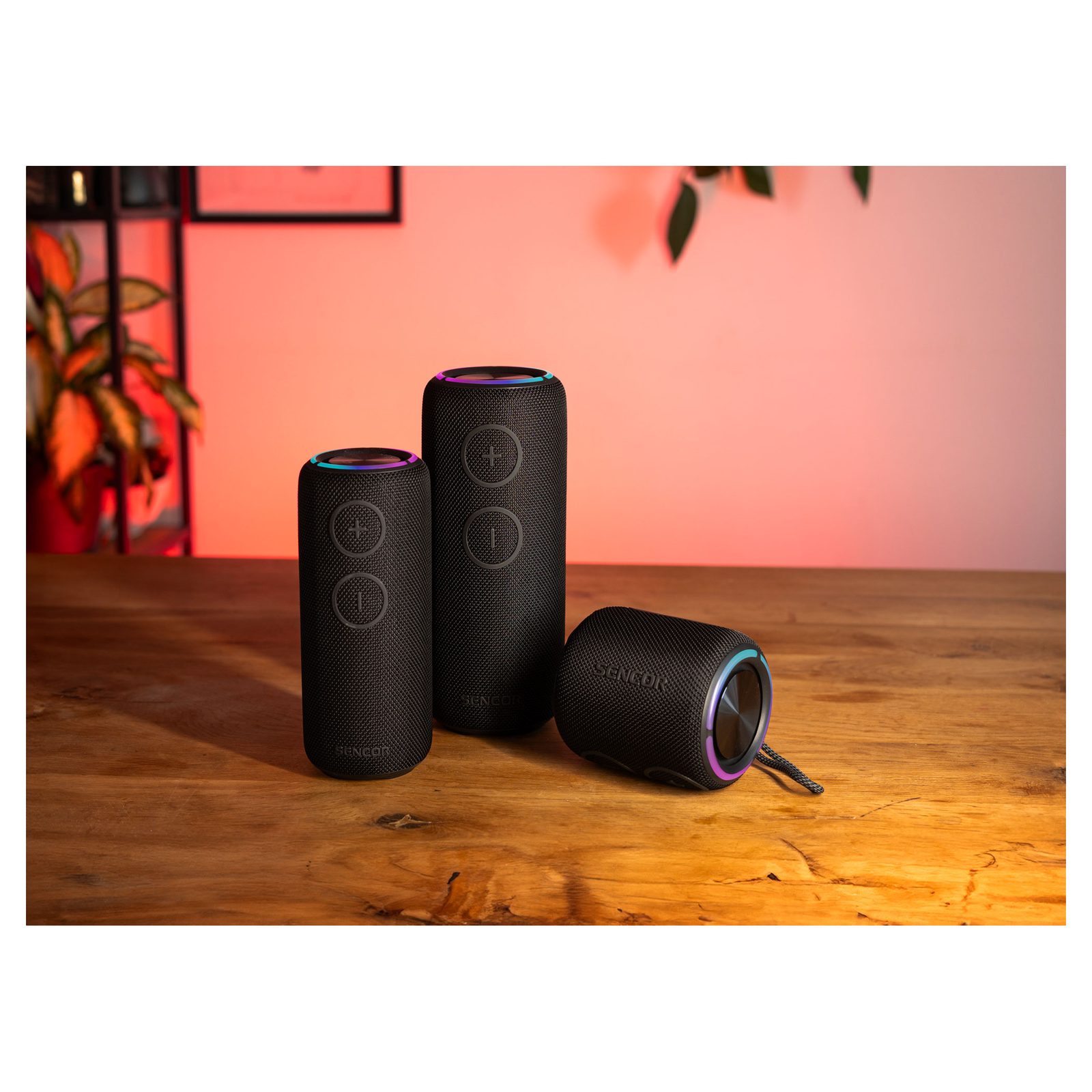 BOKS BLUETOOTH SENCOR SIRIUS 2 MINI OLIVE