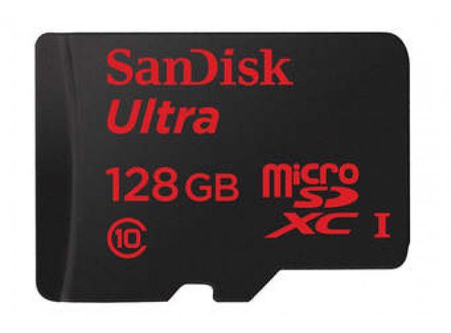 K.memorie SanDisk sdsquar 128GB