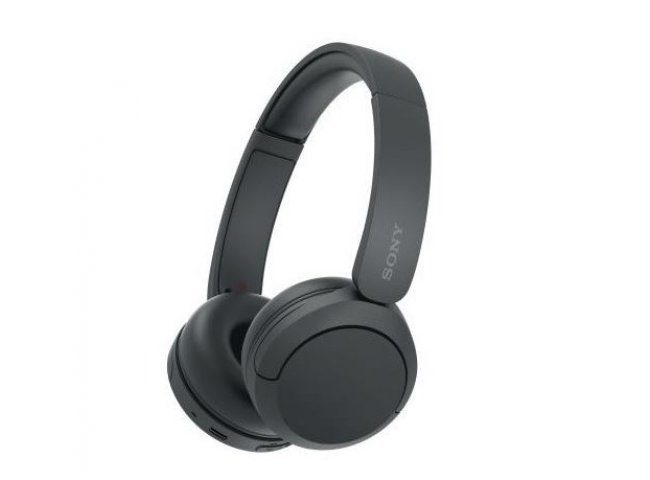 Kufje Sony WHCH520B BT MIC 50H black