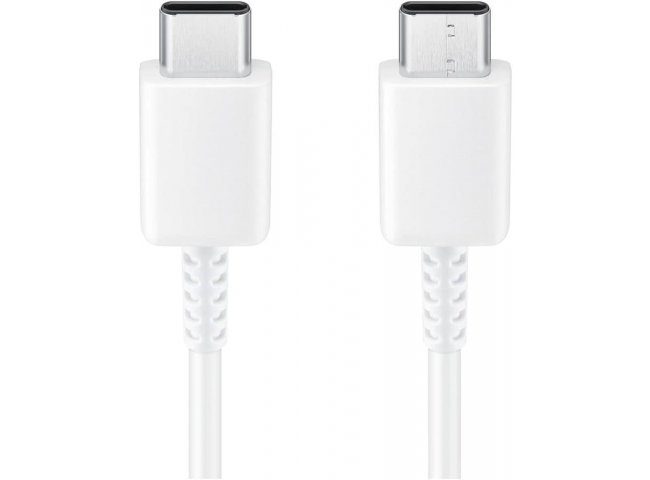 Kabell karikimi Samsung EP-DA705BWEGWW USB - type C 1 M