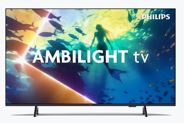 TV LED PHILIPS 55PUS8010/12