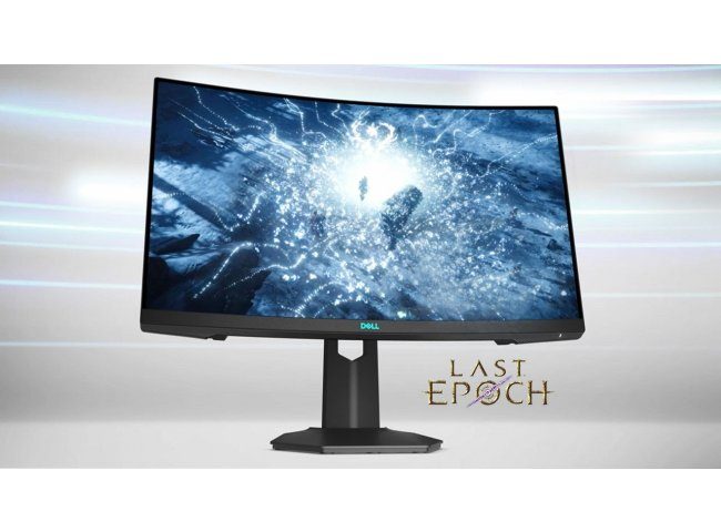 Monitor Dell curved gaming S2422HG (SBAI9519)