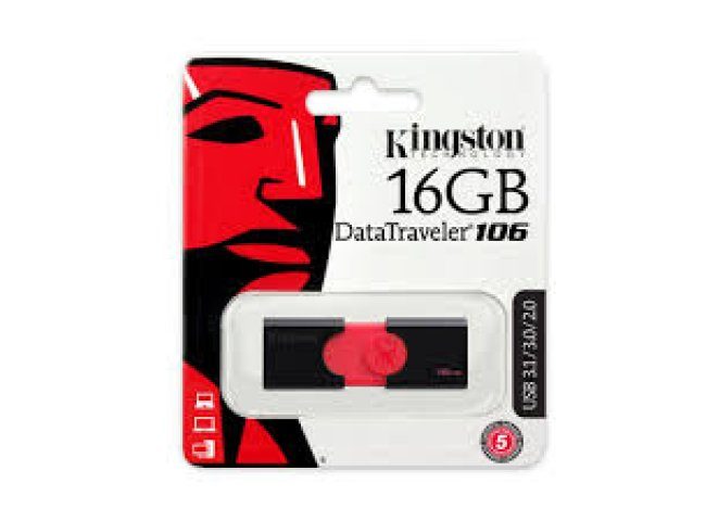 USB Kingston TD106 16GB