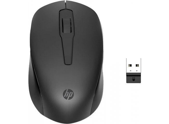 Maus HP wireless 150, black (SBCC0500)