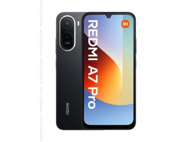 Smartphone Xiaomi Redmi A7 pro 4+128GB black