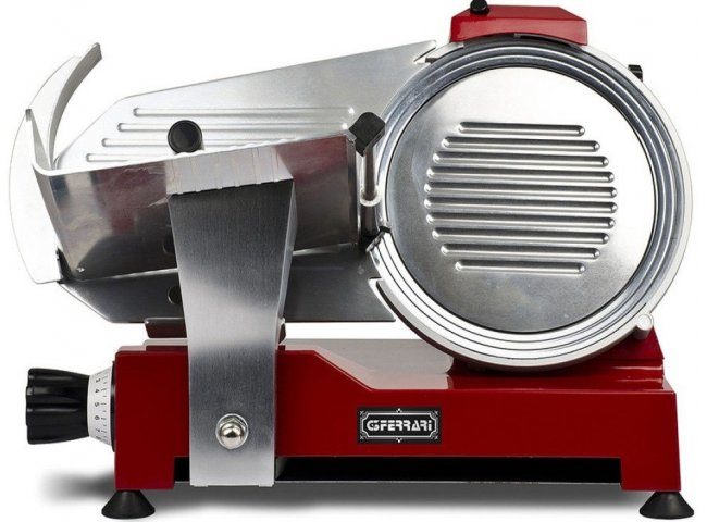 Prerese sallami Ferrari G2008402 ,red