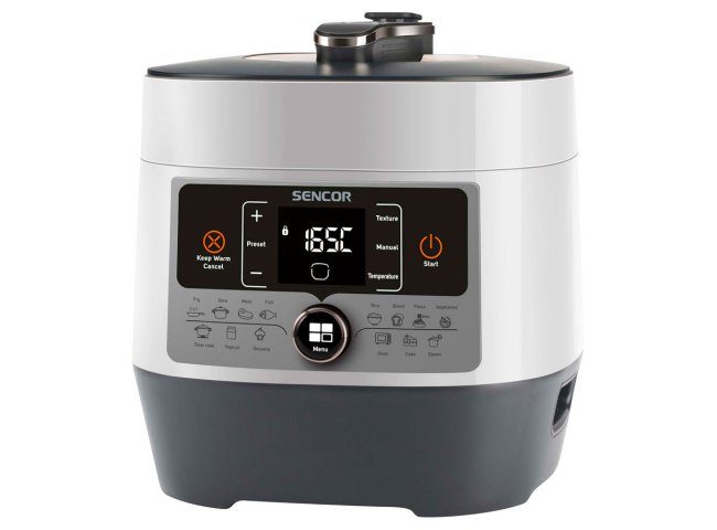 Multicooker Sencor SPR 3600WH