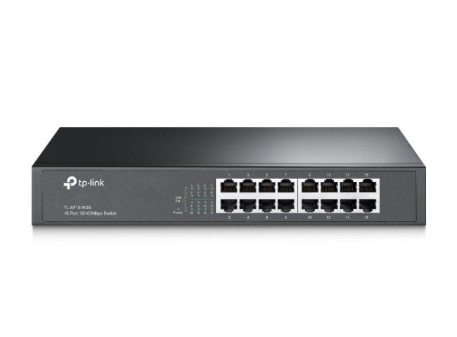 Shperndares interneti TP-Link 16-PORT TL-SG1016D (02061)
