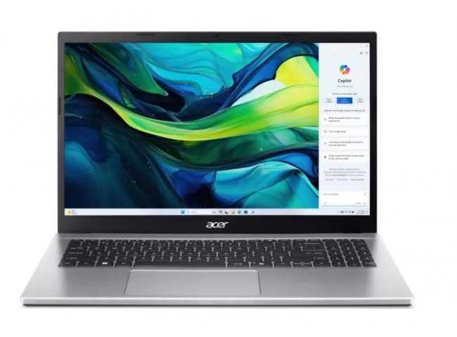 Laptop Acer Aspire go AMD R5 7430U 8GB 512GB