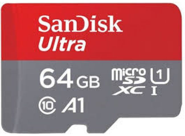 Karte memorie SanDisk sdsquar 64GB