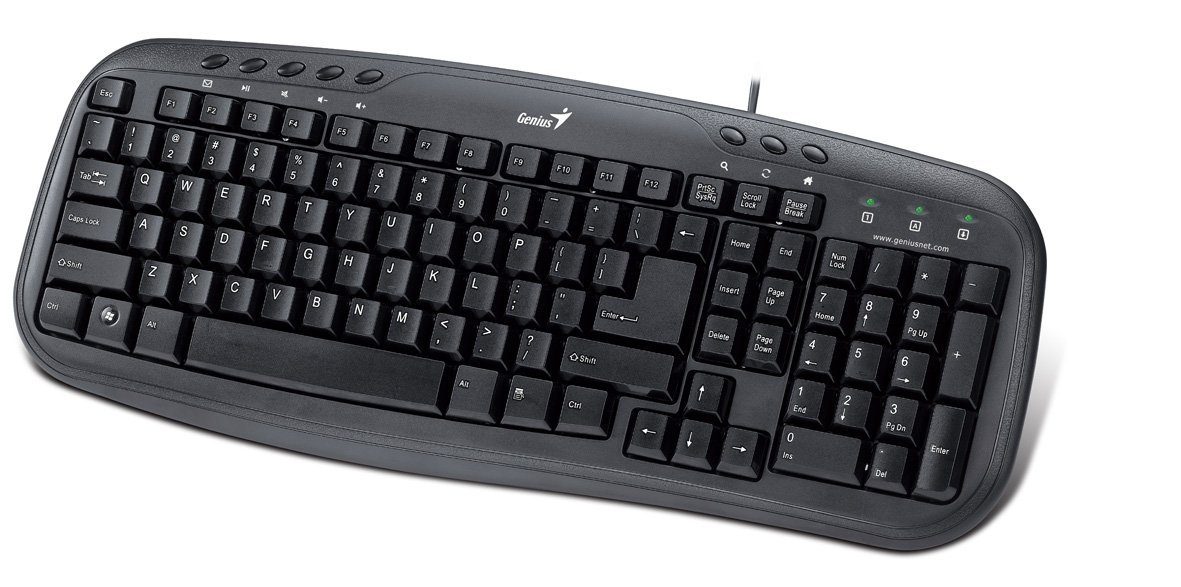 Tastier Genius KB-M200 (SBBT0037)