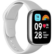 SMARTWATCH XIAOMI SERIA 3 SILVER
