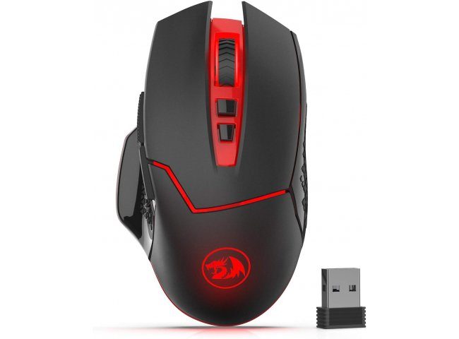 Maus Redragon mirage M690