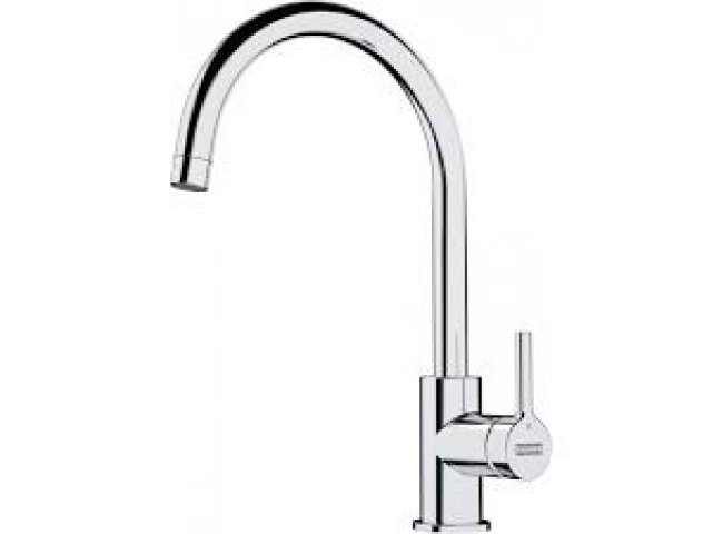 Mishelator Franke TAP lina XL swivel J side HP CHR