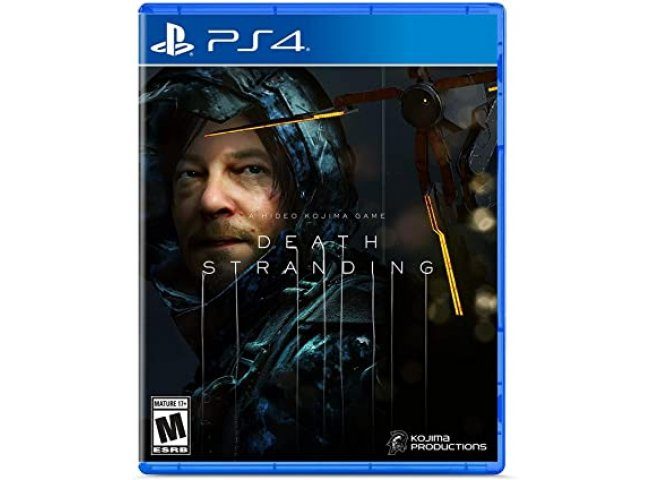 Disk Sony PS4 death standing
