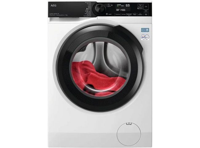 Lavatrice AEG LR7FH94VY