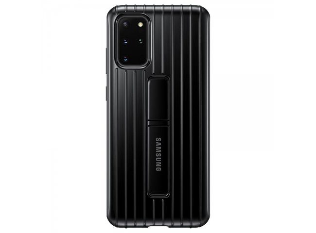 Cover Samsung Galaxy S20+ EF-RG985CBEGEU black