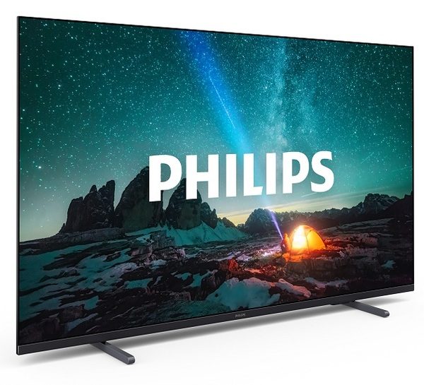 TV LED PHILIPS 55PUS7609/12