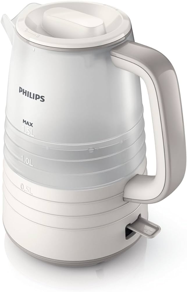 Ibrik elektrik Philips HD9336/21 1.5L, (2200W)