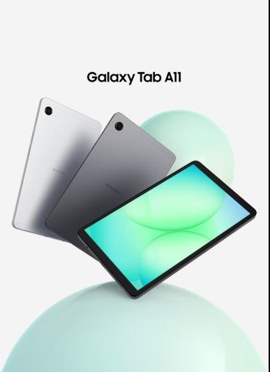 TABLET SAMSUNG GALAXY TAB A11 SM-X130NZAE 8/128GB GRAY