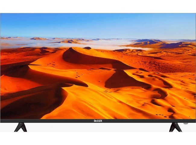 TV LED Delux 75' UHD smart