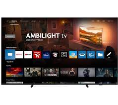 TV LED PHILIPS 50PUS8079/12