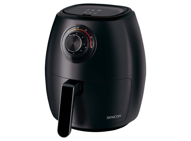 Friteze me ajer Sencor SFR 3130BK