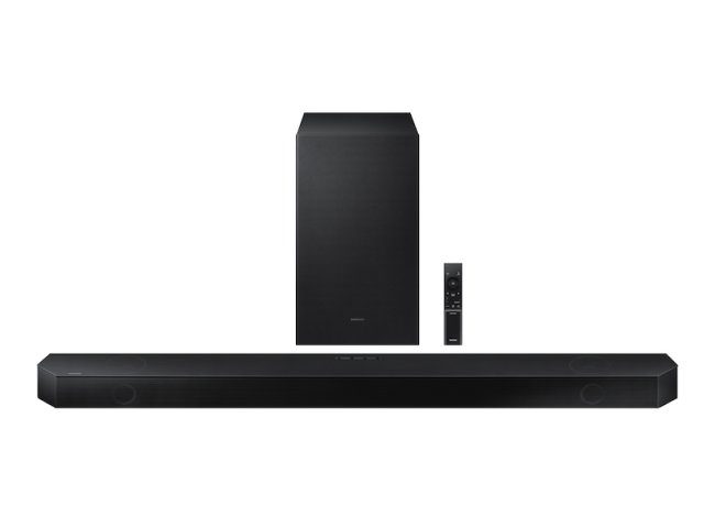 Soundbar Samsung HW-Q700B/EN