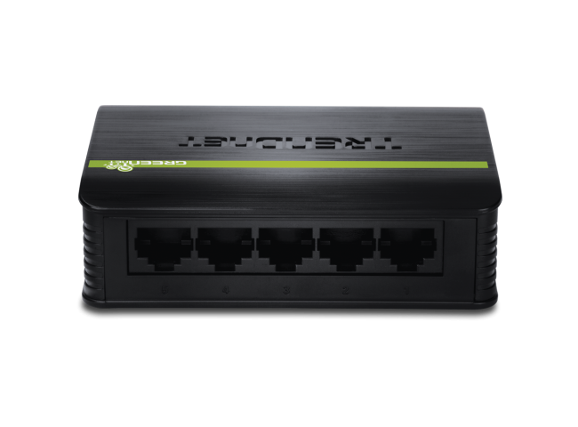 Shperndares interneti.Trendnet 5-PORTA,10/100MBS SGIB0005