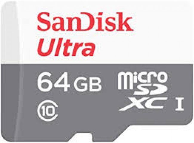 Karte memorie SanDisk sdsquns 64GB
